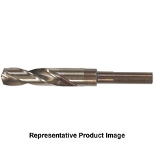 Walter 01M538 19/32" SST+ 135° 1/2" Prentice Drill Bit