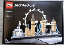 LEGO® ARCHITECTURE London (21034) NEU & OVP