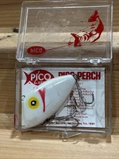 Vintage Pico Perch New In The box L@@k