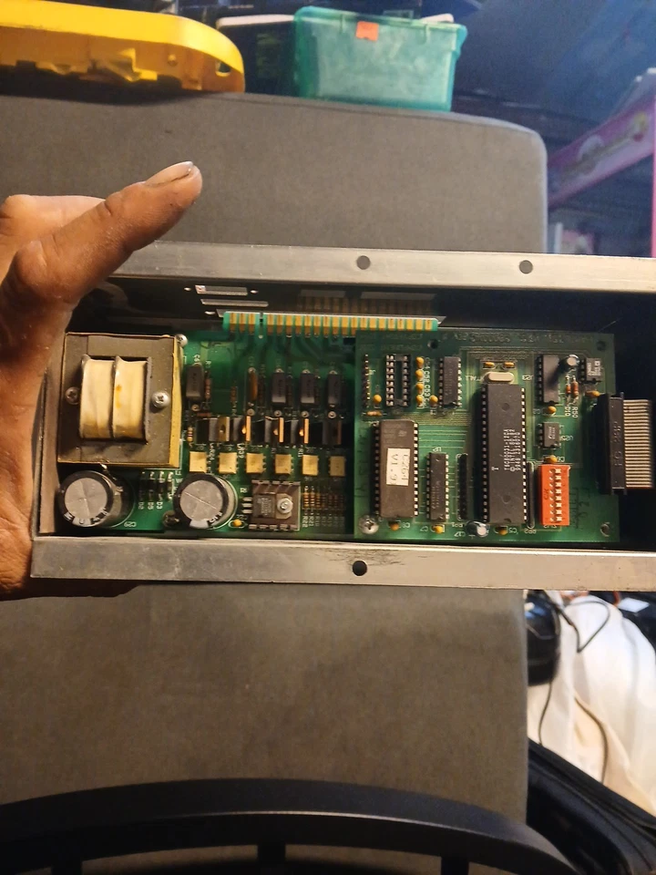 Блок управления обменом купюр на монеты Hamilton - Изображение 3 из 3