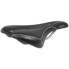 Velo Speedflex FC Racing Saddle - Lightweight 346g, Pressure-Relief Gel,