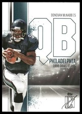 2024 Topps Signature Class #45 Donovan McNabb Philadelphia Eagles