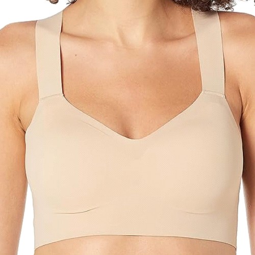 Bali Women's Comfort Revolution Easylite Racerback Breathable Wirefree Bra M NWT - Bild 1 von 5