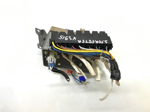 Subaru Forester SG 2005 Diesel Sicherungskasten komplett LB100603B MDV30859 - Bild 6 von 7