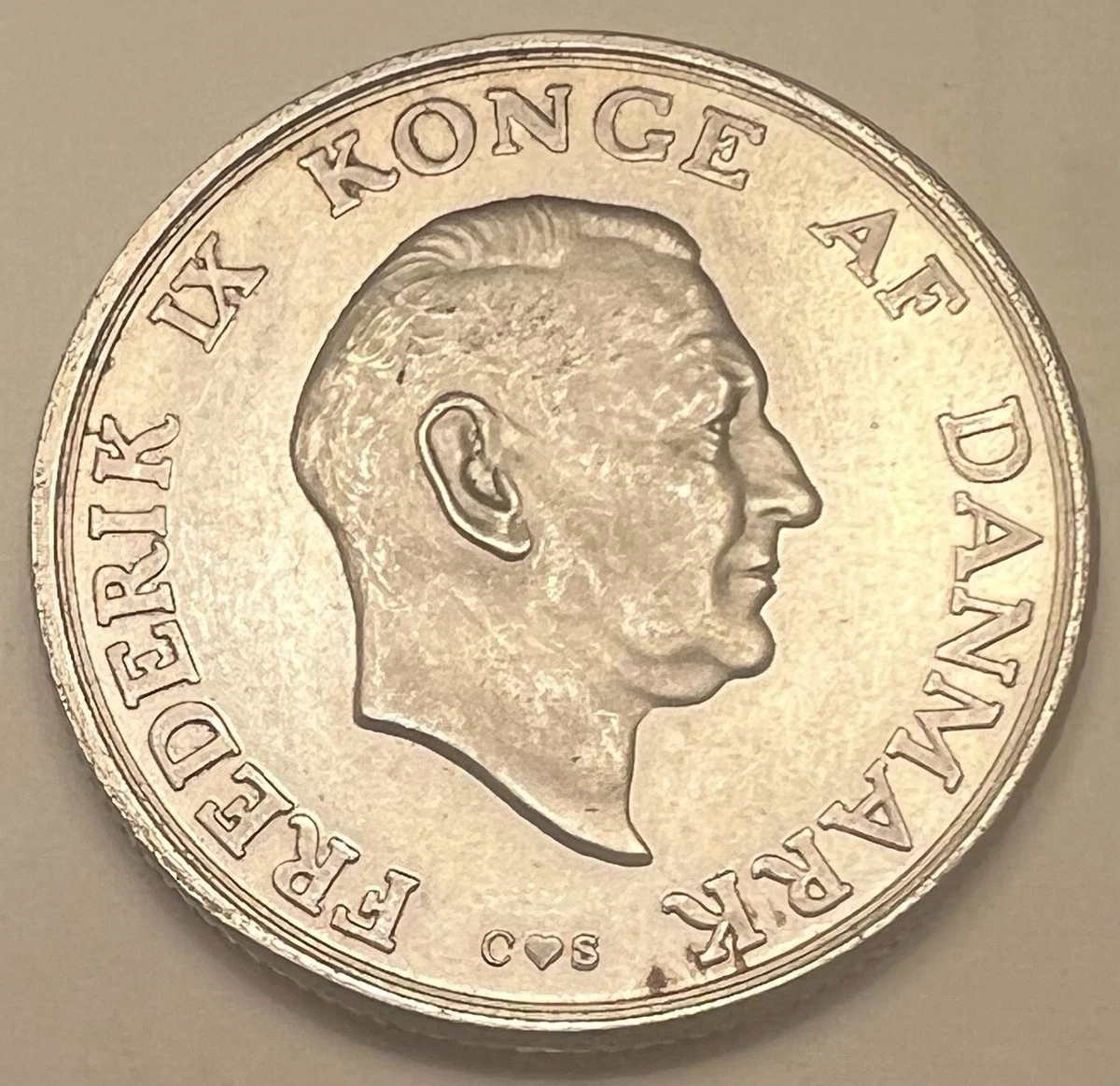 1958 Danish Coins for sale | eBay