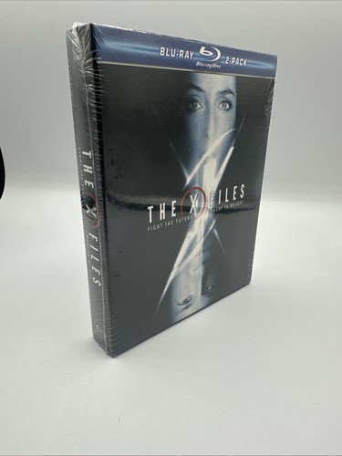 The X Files movies Fight the Future & I Want To Believe Blu-ray 20th Century Fox - Picture 5 of 5