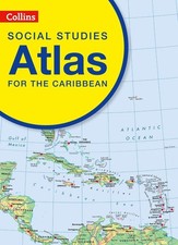 Collins Social Studies Atlas for the Caribbean by Collins Kids (English) Paperba