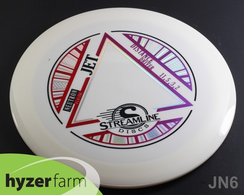 Streamline Discs NEUTRON JET *pick your color & weight* Hyzer Farm disc golf - Picture 7 of 15