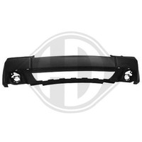 1X StoßFäNger Diederichs 2612350 FüR Jeep Vorne