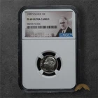 1999-S Silver Proof Roosevelt Dime 10C - NGC PF69 UCAM - San Fransisco