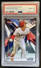 2018 Bowman's Best Shohei Ohtani RC Rookie #1 Angels PSA 10 GEM MINT