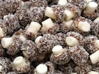 Coconut Mushrooms Retro Sweets Party Wedding Favours Candy Buffet Pick n Mix Bag