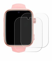 "2X Displayschutz Folie FüR Banlvs Kids Smartwatch 1.83\" Schutz"