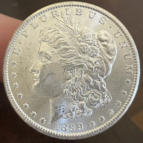 1899 O Morgan Silver Dollar ~ BU UNCIRCULATED ~ FROM MS COLLECTION 90% Silver $1