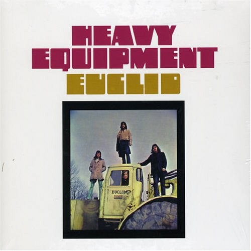 CD - Euclid / Heavy Equipment (3232) - Bild 1 von 1