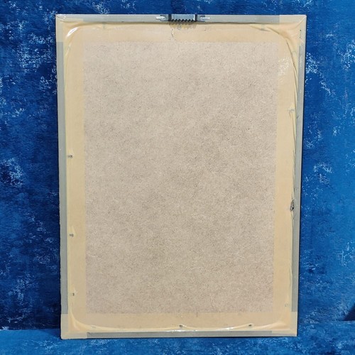 Soft Pastel Work in this Artwork Artist  Painting Framed Print Home Diwali Gift - Picture 2 of 6