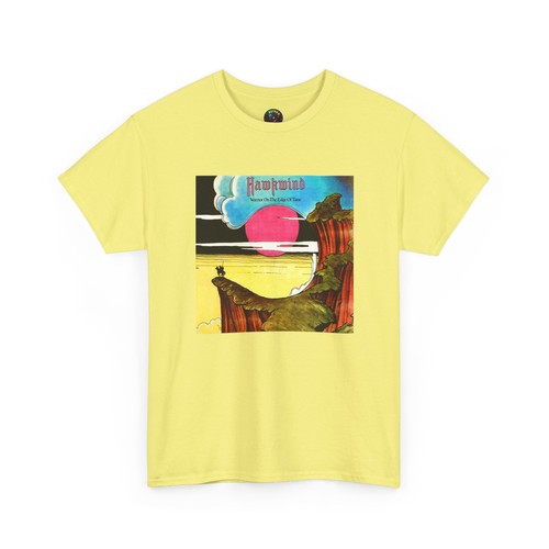Hawkwind T-Shirt Warrior on the Edge of Time Album Cover Men’s Women’s S-5XL - Picture 23 of 36