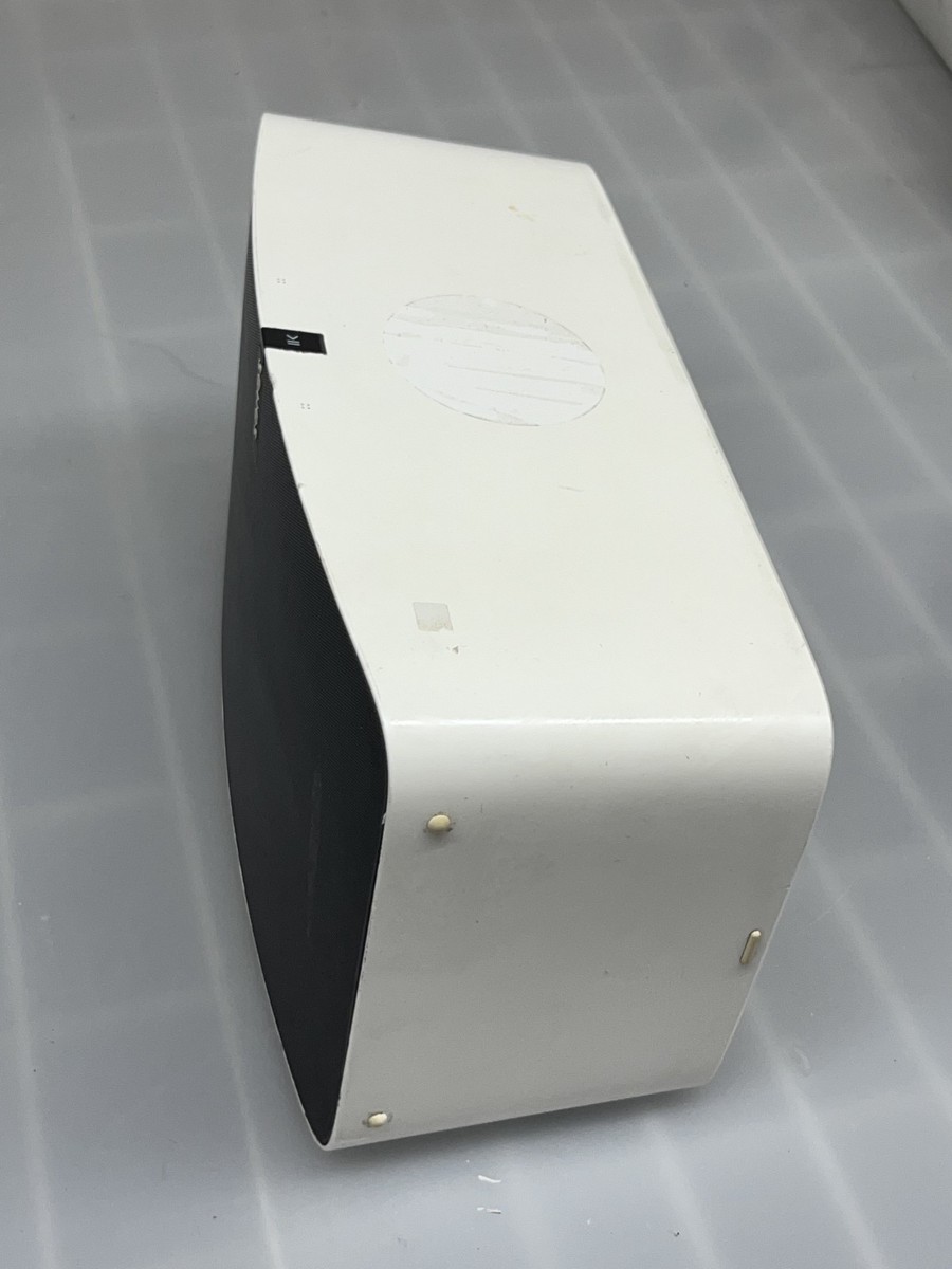 SONOS PLAY:5 ワイヤレススピーカー Gen.2 Model S100 Sonos Play:5 (2nd Gen) S100 White Wireless Speaker | eBay