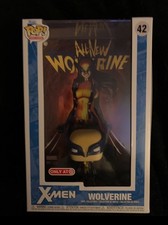 Funko Pop! Comic Book Cover with Case: Marvel - X-23 - Target (Exclusive) #42