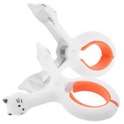 2 Pcs Klammern Für Strandtuch Winddichte Wäscheklammer Kleidung Clips