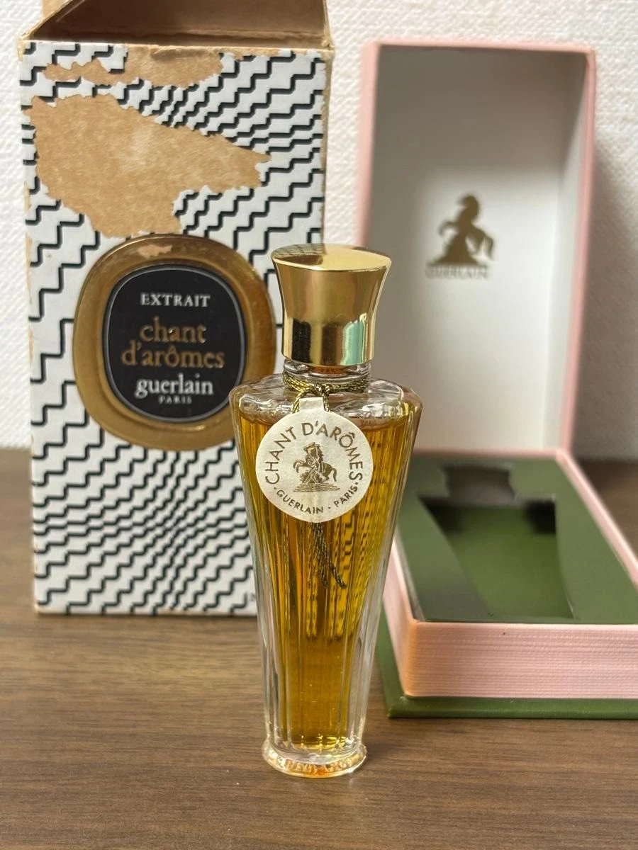 ゲラン CHANT D'AROMES EDC シャンダローム　夜間飛行 Guerlain | CHANT D'AROMES EDT – PARISWAVE.COM
