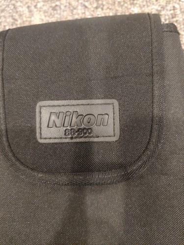Nikon SS900 Softbag Tasche für SB910 SB900 schwarz Kamera Zubehör Reise - Bild 2 von 3