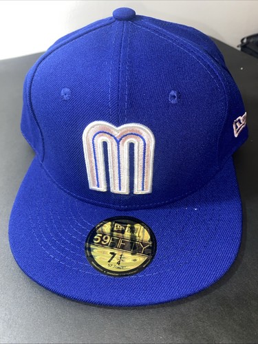 Mexico World Baseball Classic Cap Size 7 1/4