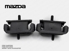 Front Engine Motor Mount for Mazda Miata 1999-2005 Left & Right 70A Rating
