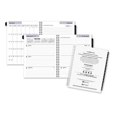 AT-A-GLANCE G545-50 Jan-Dec 2026 8.75" x 7" DayMinder Weekly/Monthly Refill New