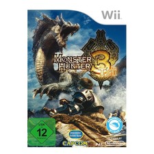 Monster Hunter Tri Wii (DE) [PO155080]