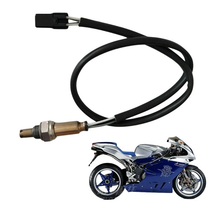 For Viper Sidewinder 2014-2016 Motorcycle Oxygen Sensor 8JP-H592A-00-00 - Image 2 of 4