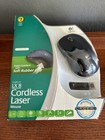 Logitech Lx8 Cordless Laser Mouse Usb Pc/Mac Comfort Grip. (New In Box 2007)