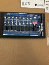 Altronix ACM8 | Access Power Controller Board, 8 Fused Outputs