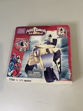 NEW Mega Bloks 5775 - Power Rangers Super Samurai - Ape Zord Rare Retired