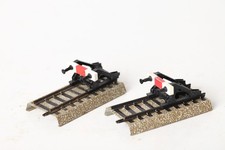 Märklin H0 M-Gleise 7391  2x Prellbock steckbar auf kurzem Gleis  (332664) 5952