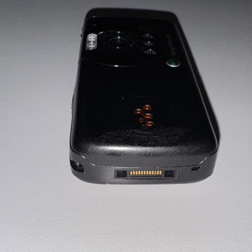 Sony Ericsson Walkman W810i Satin Black guter Zustand geprüft komplett Handy DE - Bild 17 von 19