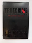 True Crime: New York City - Collector's Edition  Xbox CIB with Map & 2 Discs