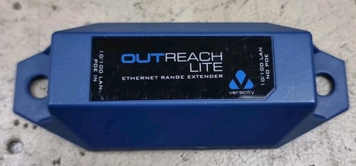 VOR-ORL Veracity OUTREACH LITE Network Extender For Long Distance Runs 100m. - Afbeelding 1 van 2