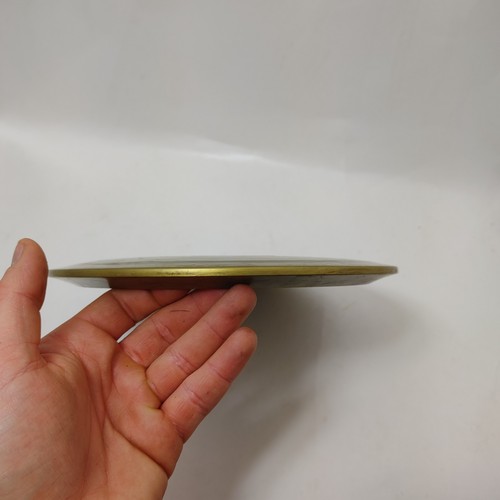 Latitude 64 Gold Line XXX 170g Gold Disc Golf Distance Driver OOP RARE Inked - Picture 5 of 7