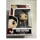 Funko Pop! Vinyl: It - Eddie Kaspbrak Movies Figure #541 Multicolor 2018 Vinyl