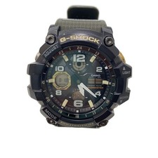 CASIO Solar watch GWG-100
