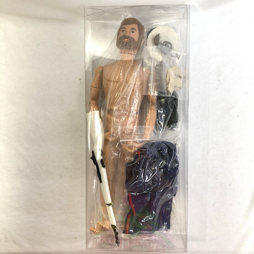 Vintage GI Joe Adventure Team Figure With Marine Dress Uniform And Accessories - Picture 2 of 14