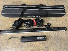 Aputure Amaran T2c LED Tube Light RGB Video Light Wand Stick. Ships From Alabama