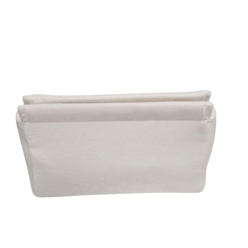 Bolso de Cosméticos Maquillaje Belleza Dior Bolsa Blanco Oro Logo Viaje Nuevo Terciopelo - Imagen 8 de 18