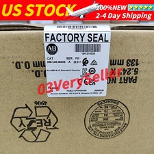 Allen-Bradley 2080-L50E-48QWB New Sealed Free Shipping