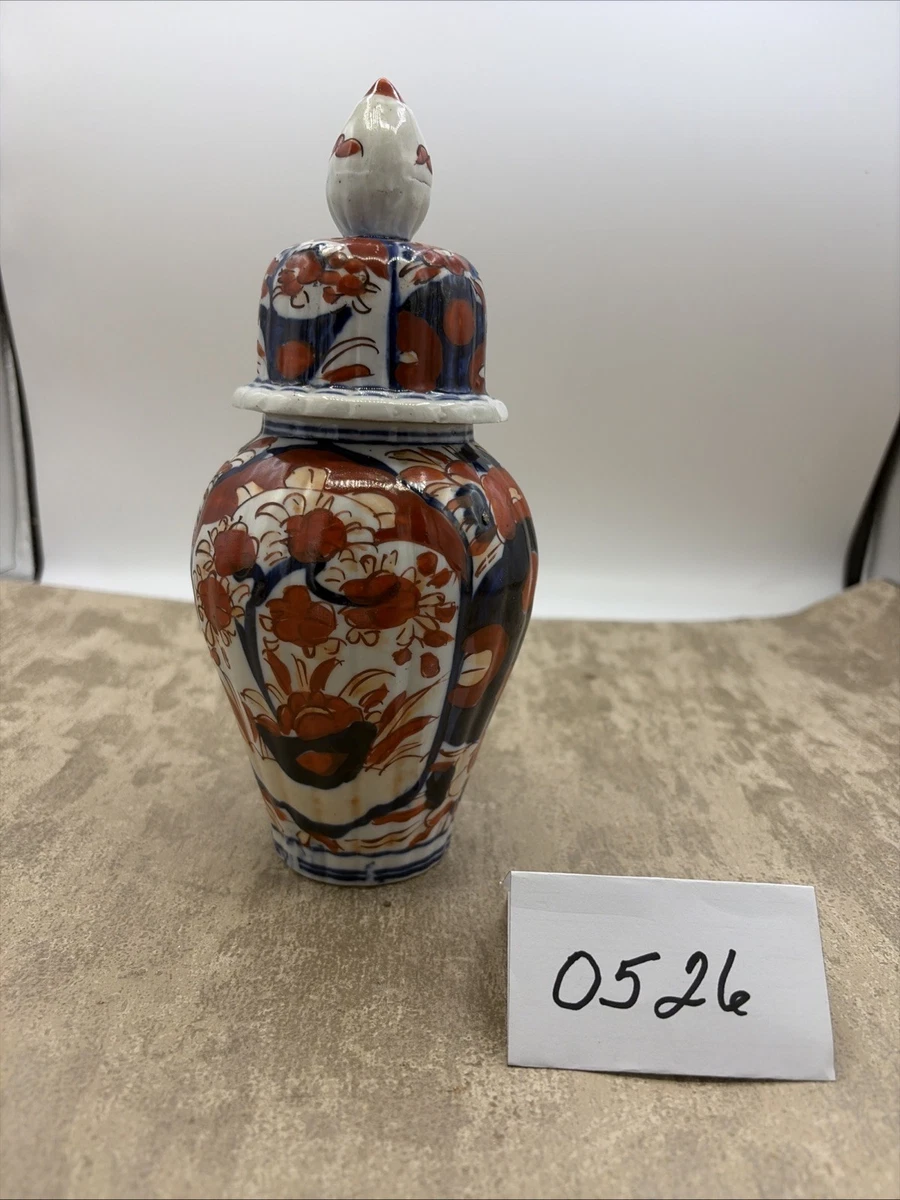 古董伊万里瓷器花瓶日本古董花瓶| eBay