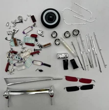 PARTS - ACME - 1:18 model - 1957 Chevrolet Bel Air - ED ROTH - A1807014