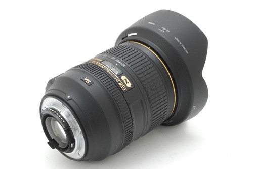 [Fast unbenutzt mit Haube] Nikon AF-S Nikkor 24-120mm f4 G ED VR Objektiv aus JAPAN - Bild 14 von 24