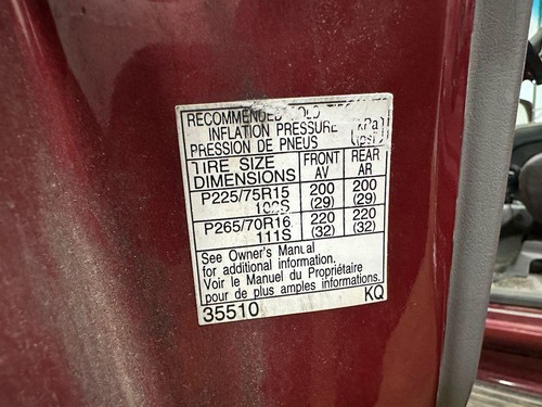 01 02 TOYOTA 4RUNNER Transfer Case - Bild 16 von 17