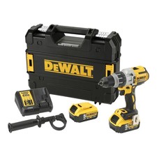 DEWALT Akku-Schlagbohrschrauber (BL) 18 V 5 Ah DCD996P2-QW